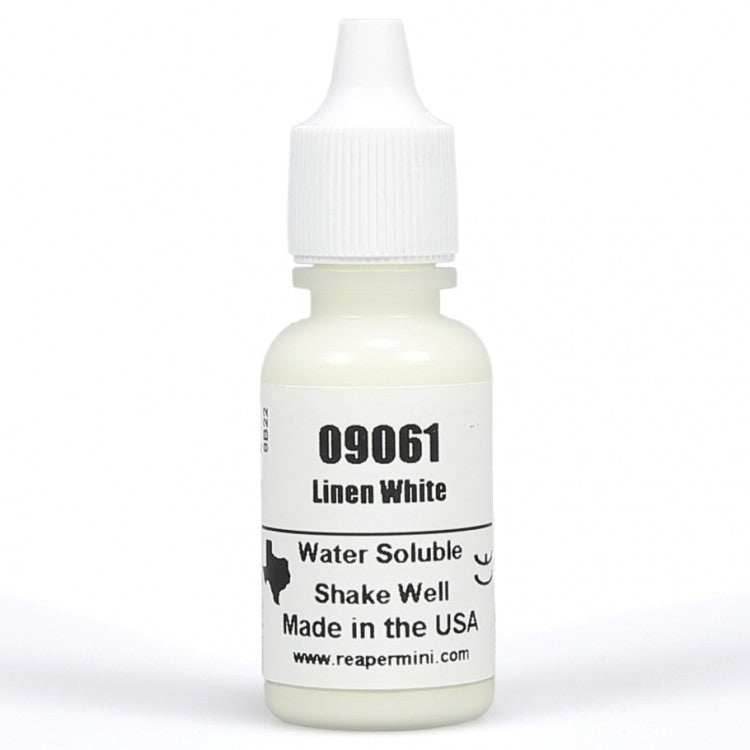Master Series Paint: Linen White -