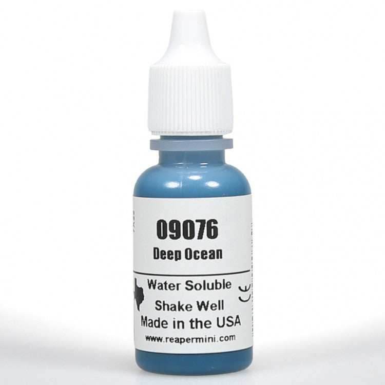 Master Series Paint: Deep Ocean -