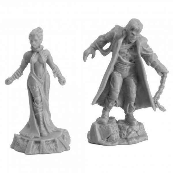 Bones: Graveflesh Servants -