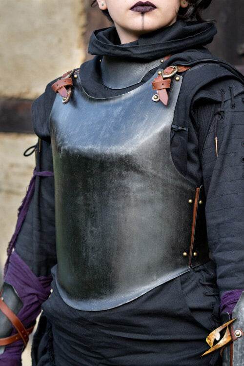 Renegade Complete Armour Set Feminine -