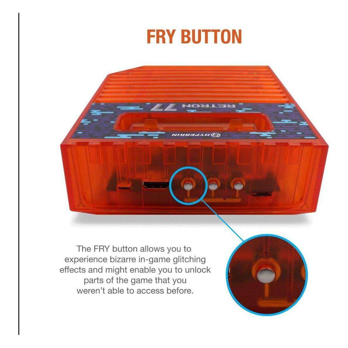 RetroN 77 HD Gaming Console Compatible With Atari 2600™ (NEW) -