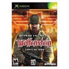 Return To Castle Wolfenstein - Xbox - Complete in Box