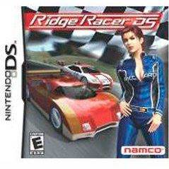 Ridge Racer DS - Nintendo DS -