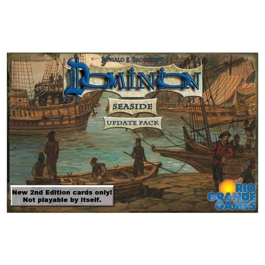 Dominion: Seaside (Second Edition) - Update Pack -