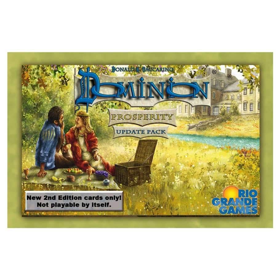 Dominion: Prosperity 2nd Ed. - Update Pack -