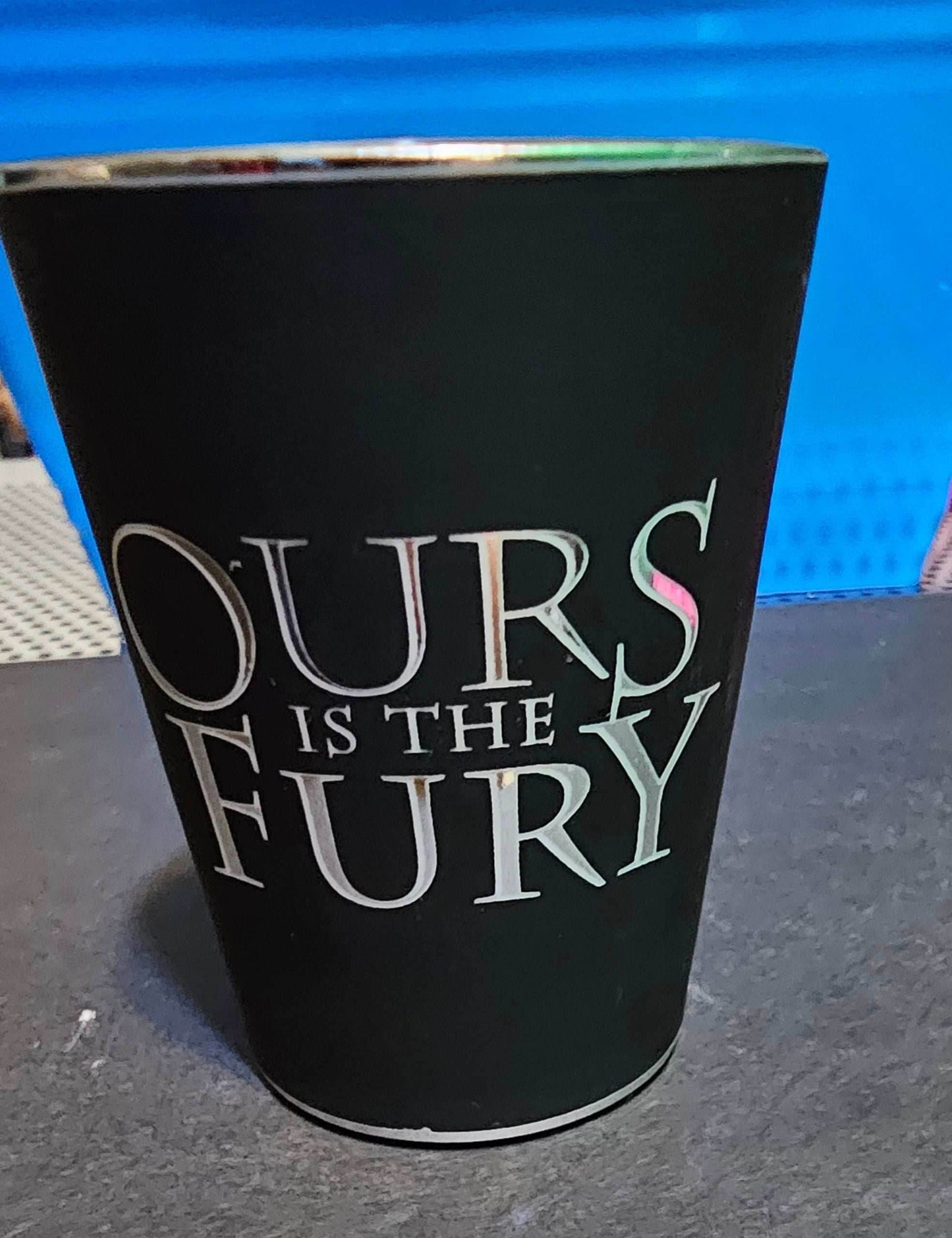 Game of Thrones shot glass -