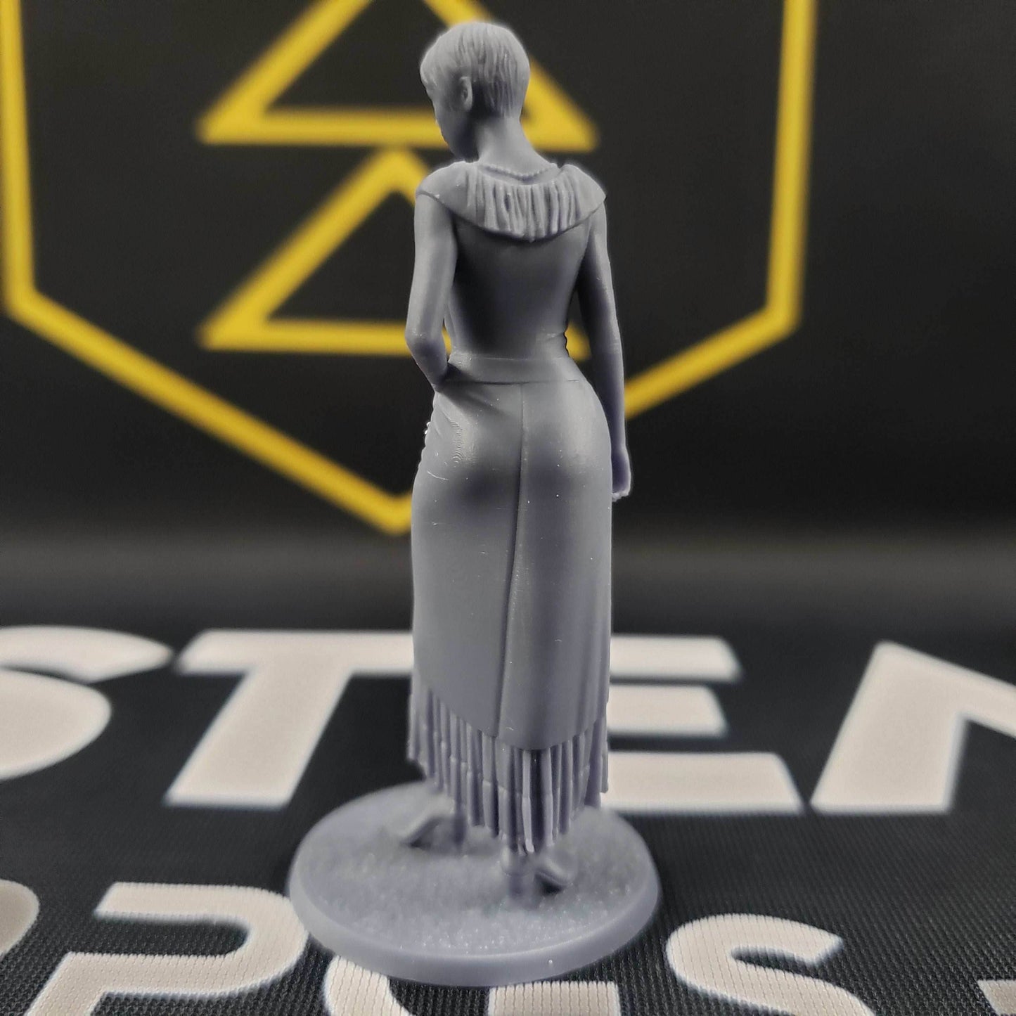 Arkham Compatible Investigator: The Psychic (Jacqueline Fine) -