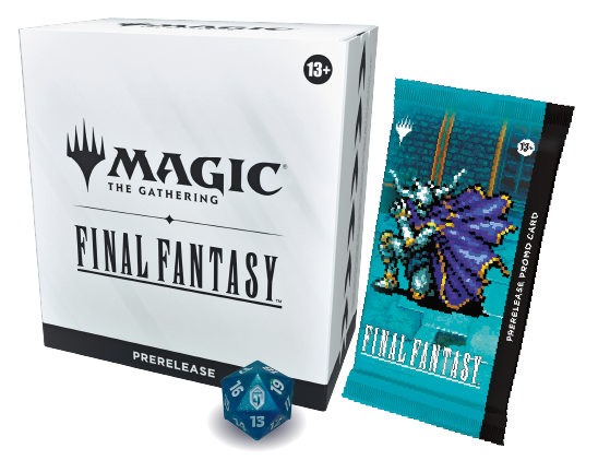 Final Fantasy | Prerelease Pack | Magic