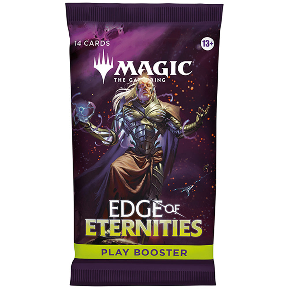 Edge Of Eternities Booster Pack | Play | Magic
