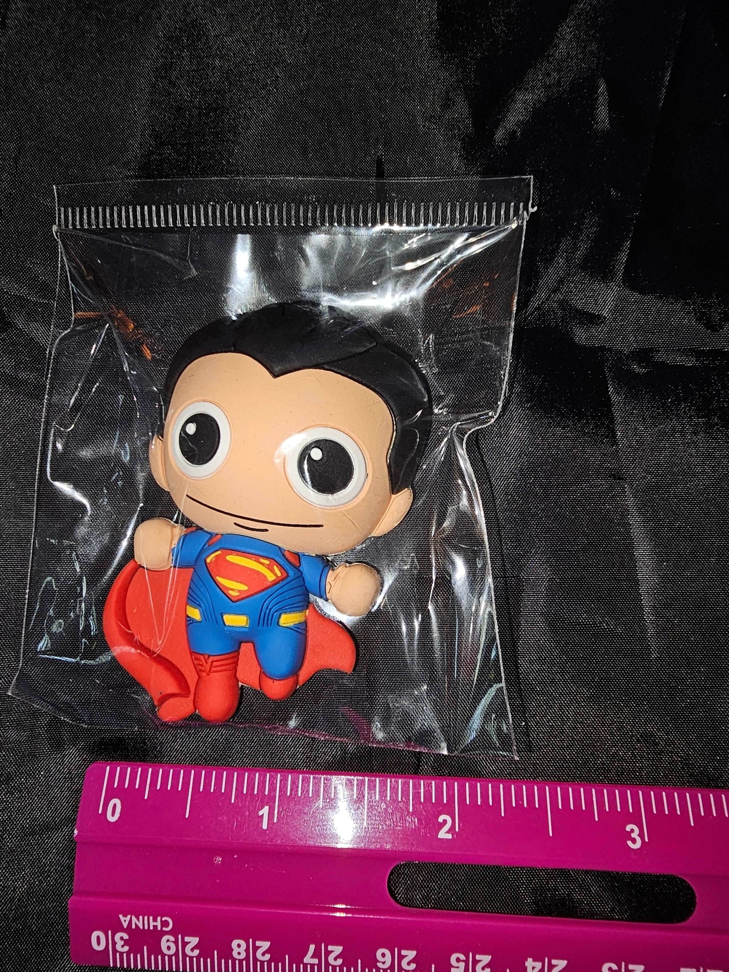 Magnet - superhero -
