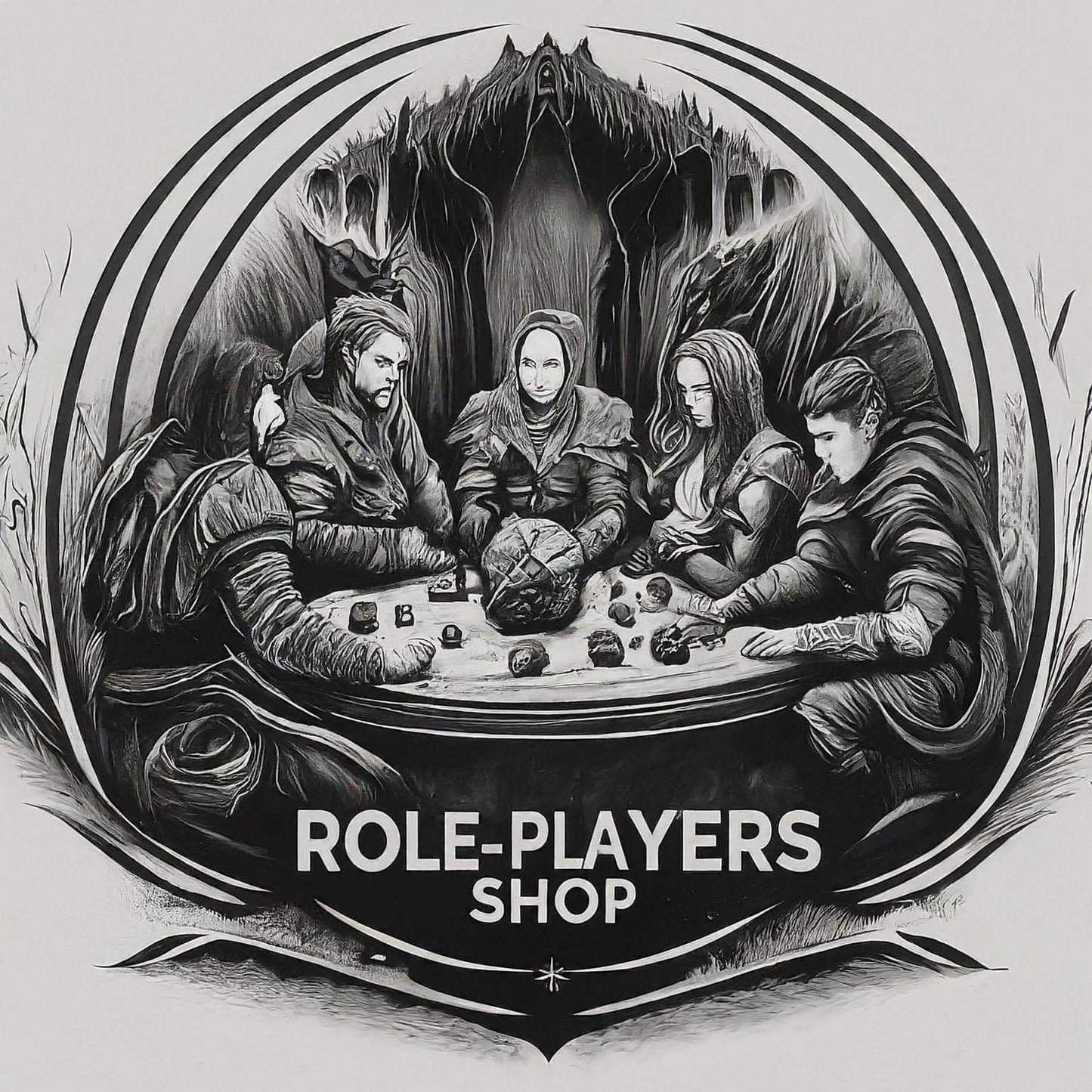 Role-players Gift Card - $10.00