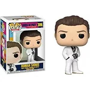 Roman Sionis #306 Funko POP Heroes -