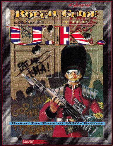 Rough Guide to the UK (reprint) -