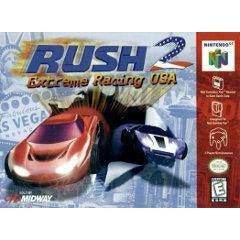 Rush 2 - Nintendo 64 -