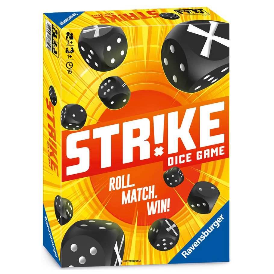 Strike Dice Game -