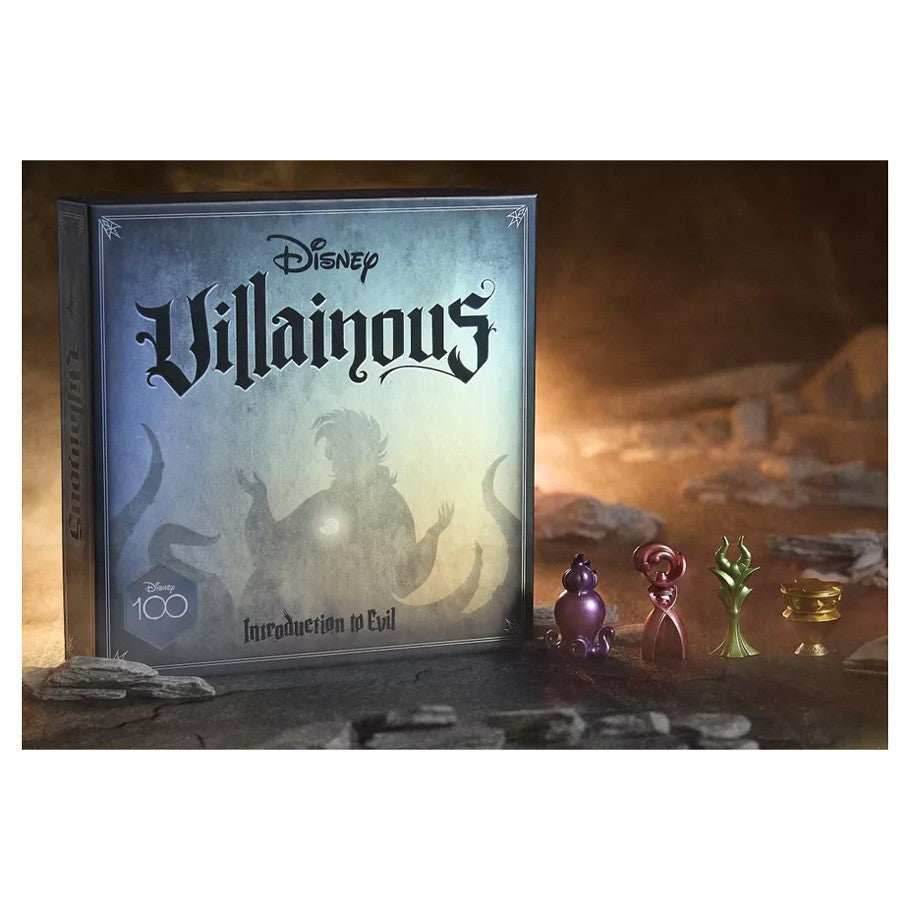 Disney Villainous: Intro To Evil D100 -