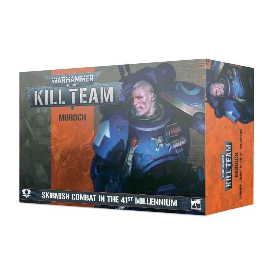 Kill Team: Moroch -