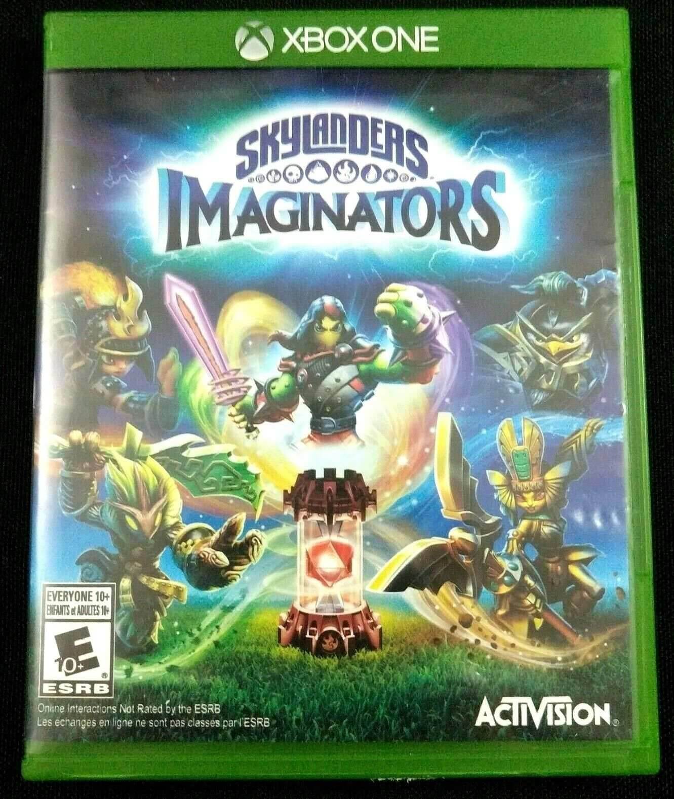 Skylanders Imaginators (Xbox One) - Game Only