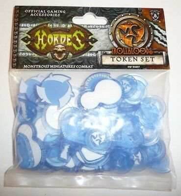 Hordes: Trollbloods Token Set (2010 Edition) -