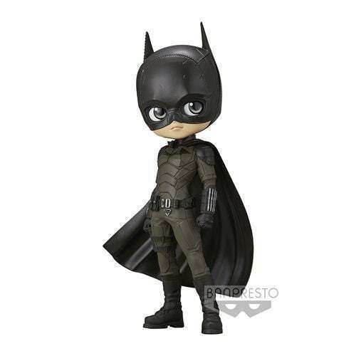 DC Comics - Batman (Ver. B) QPosket PVC Figure -