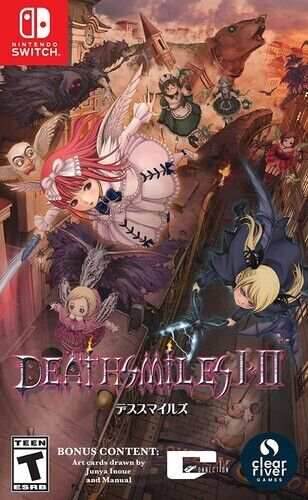 Deathsmiles I & II (Nintendo Switch) - Game Only