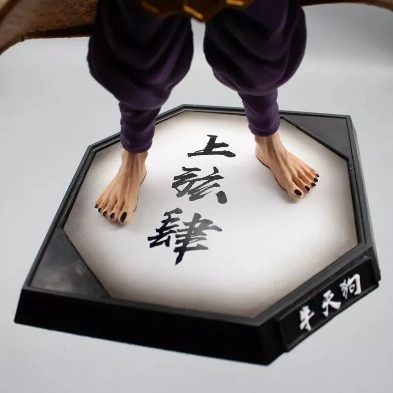 Hantengu Figure, Upper Rank 4 Twelve Kizuki Demon Slayer Kimetsu No Yaiba