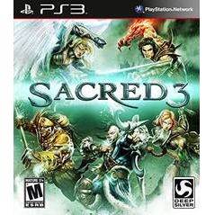 Sacred 3 - PlayStation 3 -