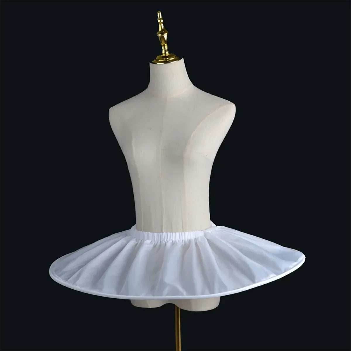 Sakura Princess Cosplay Dress - bustle / XS