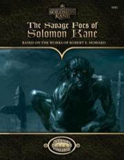 Savage Foes of Solomon Kane -
