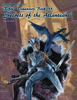 Secrets of the Atlanteans -