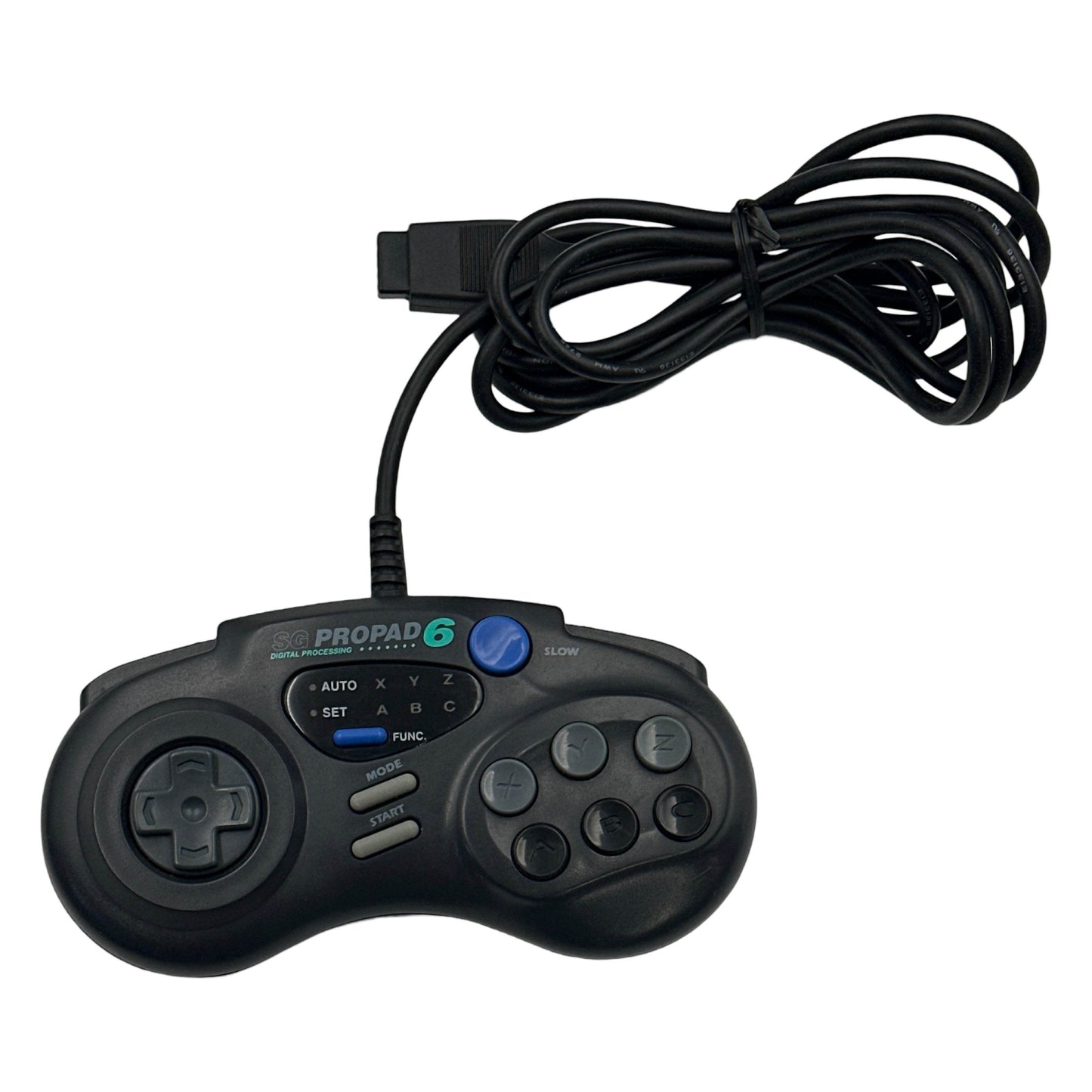 Sega Genesis Official-Controller - Sega Genesis - 6-Button SG ProPad6