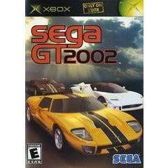 Sega GT 2002 - Xbox -