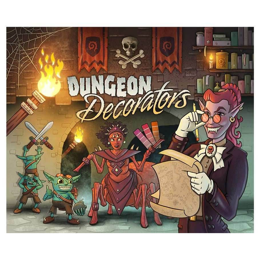 Dungeon Decorators -