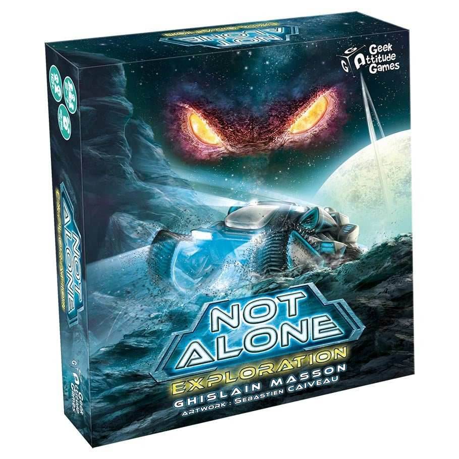 Not Alone: Exploration -