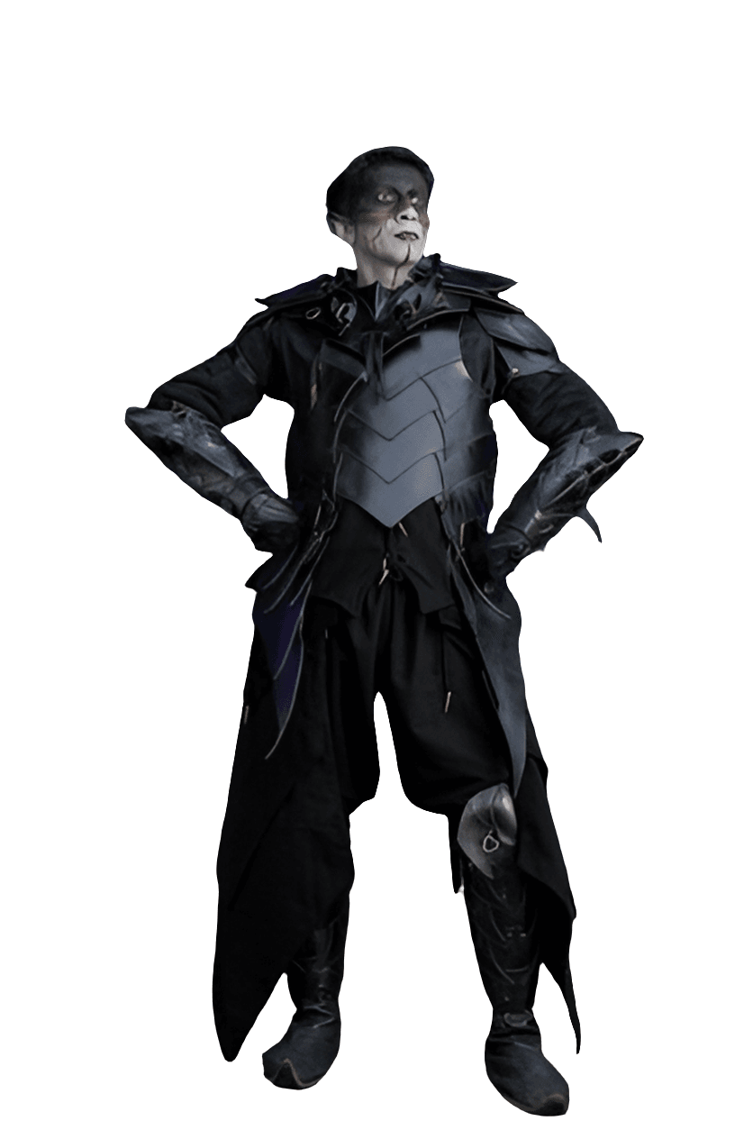 Shadow Armour Set - Small