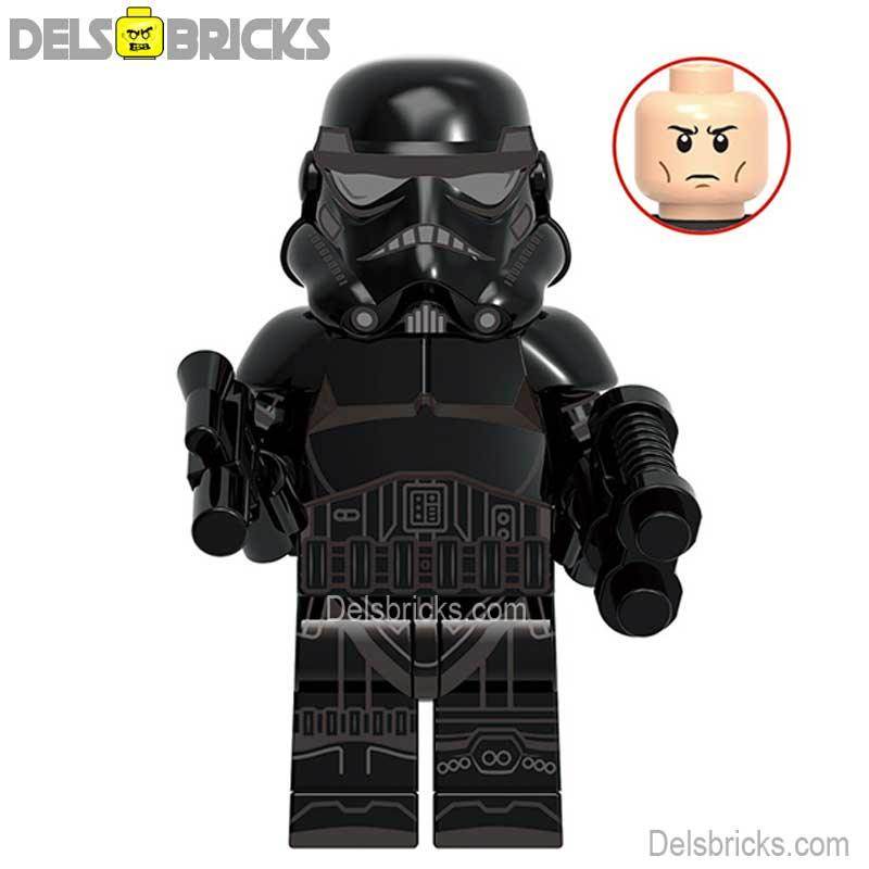 Shadow Stormtrooper New Lego Star Wars Minifigures -