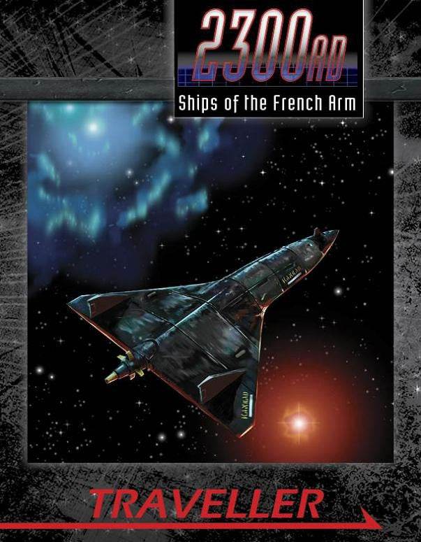 Ships of the French Arm -