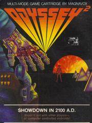 Showdown in 2100 A.D. Magnavox Odyssey 2 -