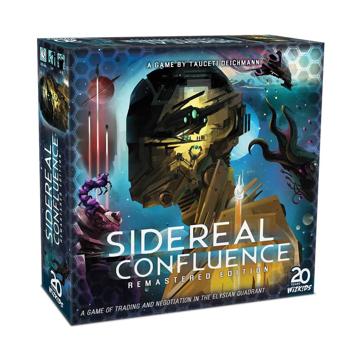 Sidereal Confluence: Remastered Edition -