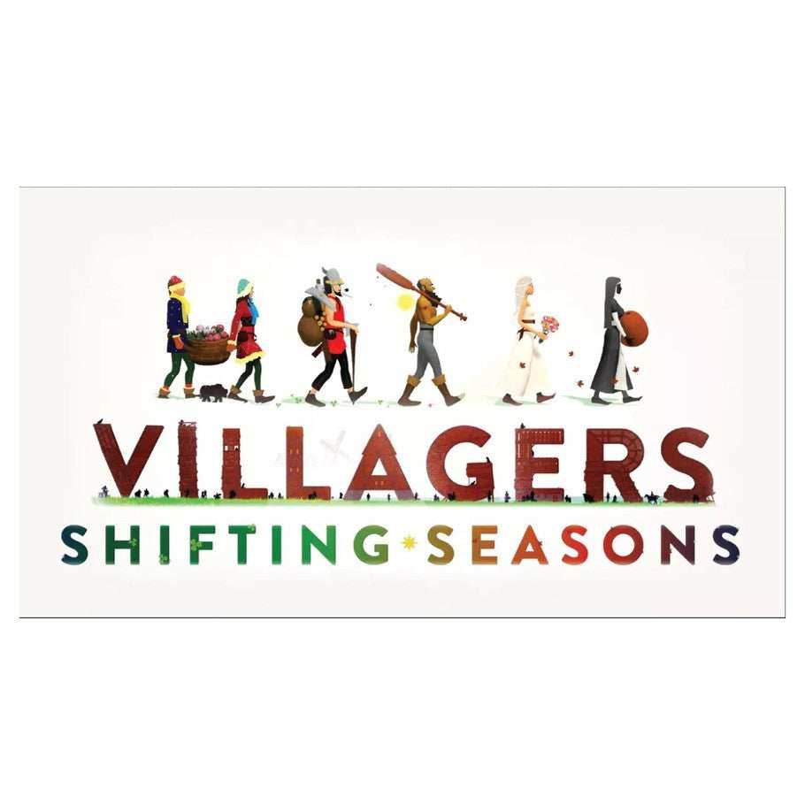 Villagers: Shifting Seasons Expansion -
