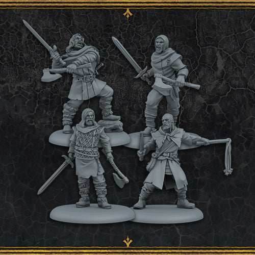 A Song of Ice & Fire: Night's Watch Conscripts Expansion -
