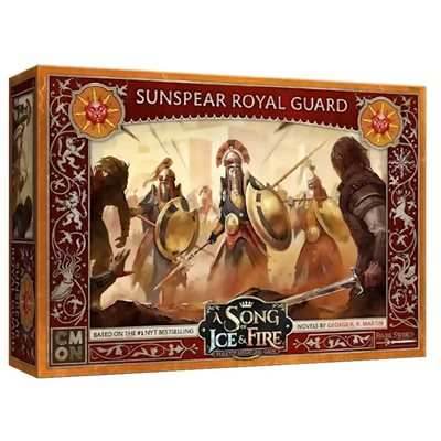 A Song of Ice & Fire: Sunspear Royal Guard -