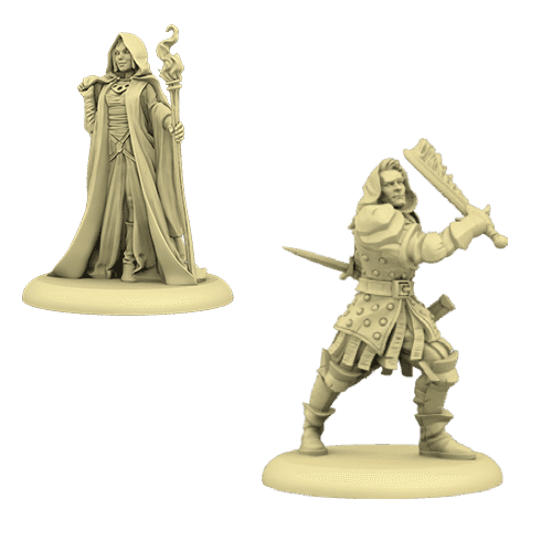 A Song of Ice & Fire: Baratheon R'hllor Faithful -