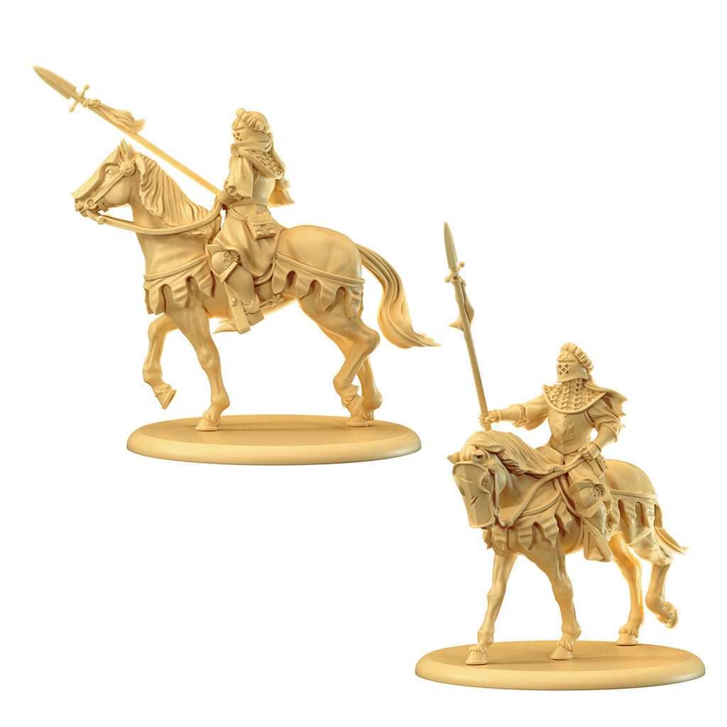 A Song of Ice & Fire: Riders of Highgarden -