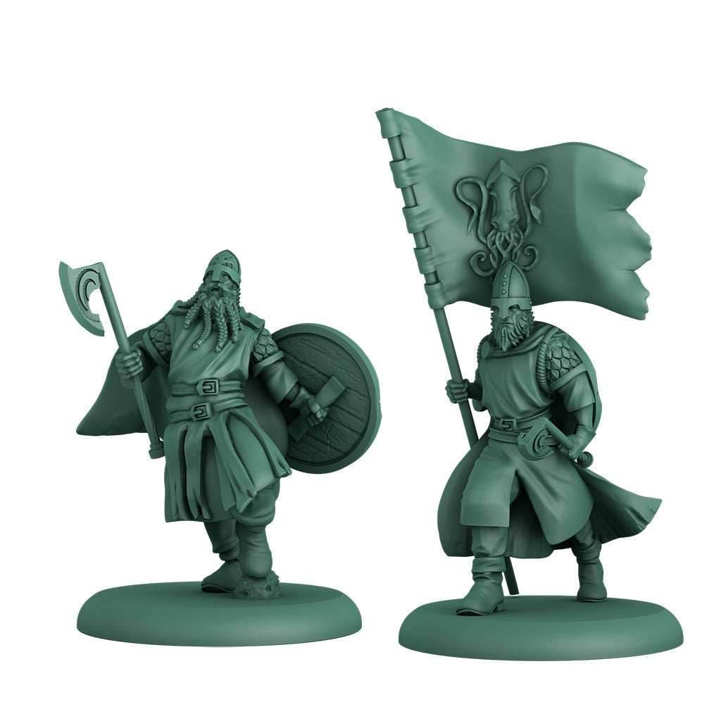 A Song of Ice & Fire: Blacktyde Chosen -