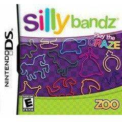 Silly Bandz - Nintendo DS - New/Sealed