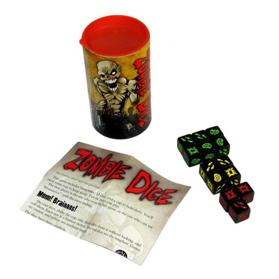 Zombie Dice -