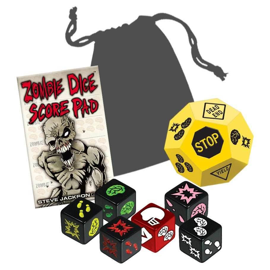 Zombie Dice - Horde Edition -