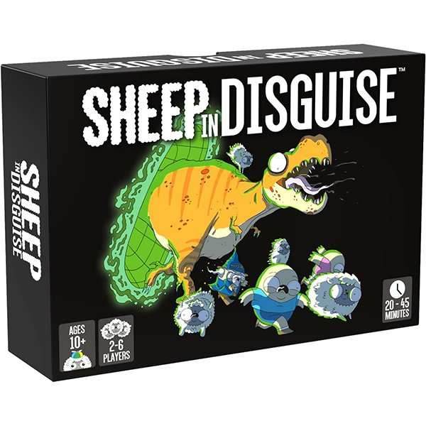 Sheep in Disguise: The Original Core Game -