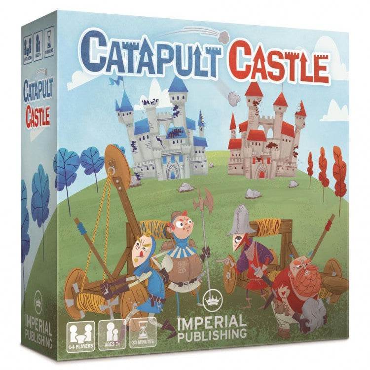 Catapult Castle -